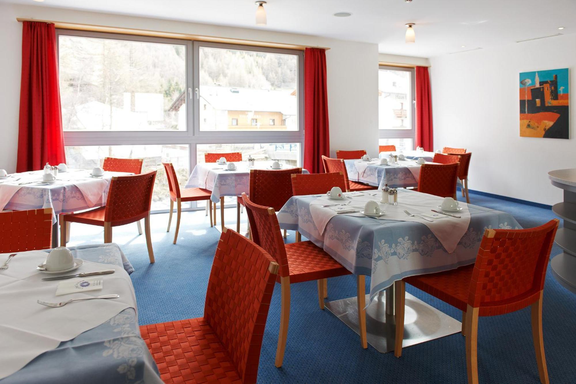 Hotel Garni Sunshine Sölden Exteriér fotografie