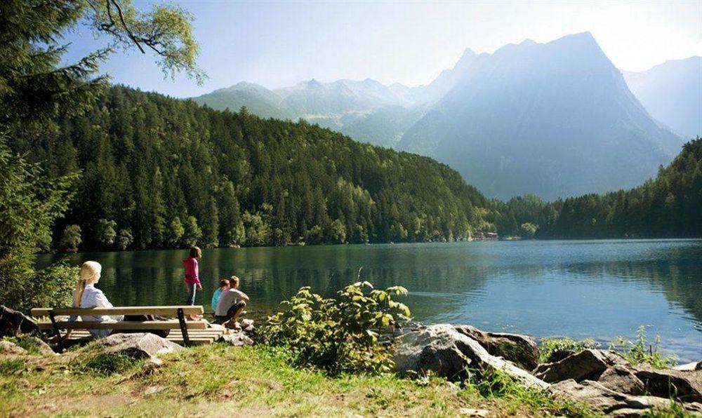 Hotel Garni Sunshine Sölden Exteriér fotografie
