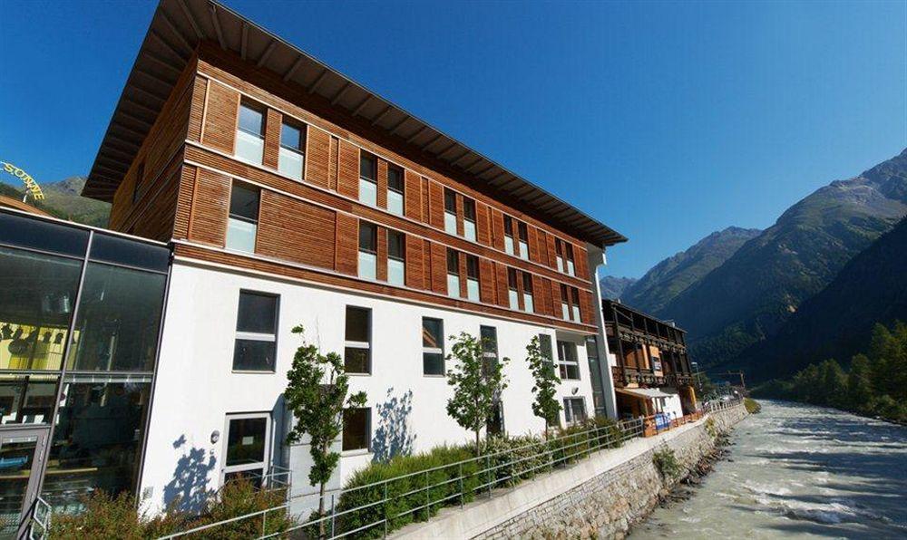 Hotel Garni Sunshine Sölden Exteriér fotografie