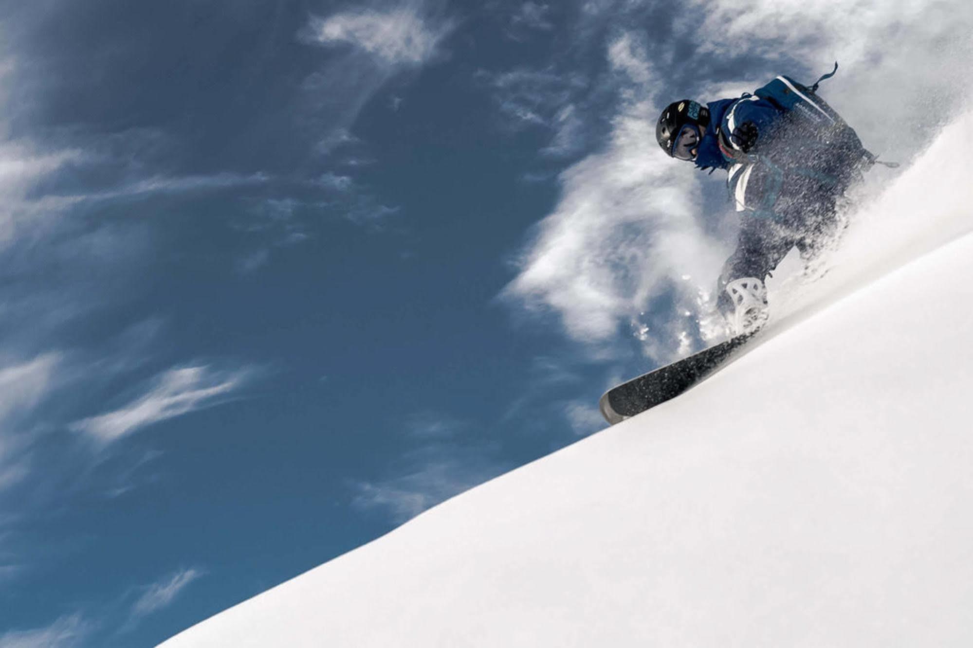 Hotel Garni Sunshine Sölden Exteriér fotografie